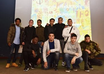 Toulouse : 15ème promo pour l'école de production de l'Icam