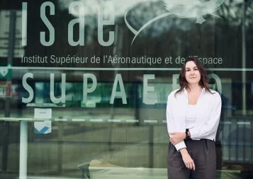 D'Albi à la Nasa, Emma Vellard poursuit son rêve