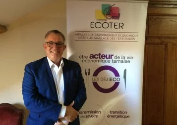 Ecoter, acteur-bâtisseur de la nouvelle économie tarnaise