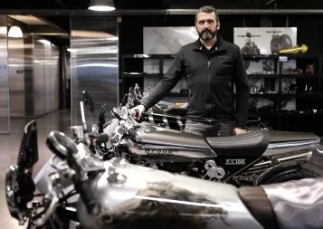 Brough Superior : comment la « Rolls-Royce » de la moto est fabriquée à Toulouse 