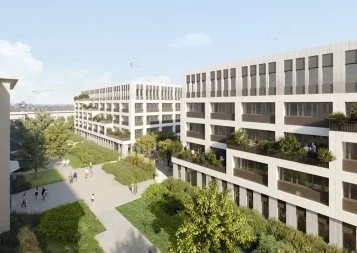 Une nouvelle cité administrative pour Toulouse en 2024 