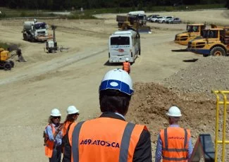 ​Atosca affirme que l'A69 sera mise en service fin 2025, les opposants démentent