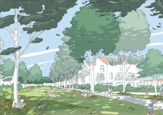 Urbain des Bois va investir 100 millions d'euros pour construire 500 logements à Blagnac 