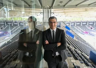 Damien Comolli, : « Inscrire le TFC dans une amélioration constante »