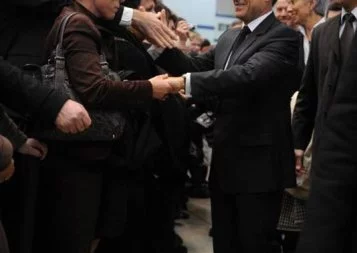 Nicolas Sarkozy à Toulouse : sur un air de campagne