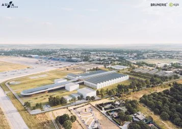 ​​Aéronautique. ​Feu vert pour l'usine d'Aura Aéro à Toulouse Francazal