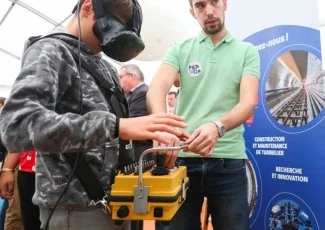 A Toulouse, les TP popularisent leurs innovations et leurs métiers !