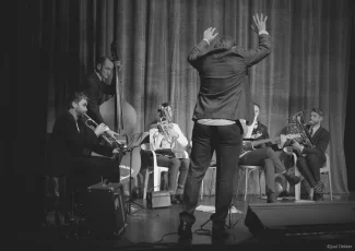 Théâtre : au Sorano, une cérémonie