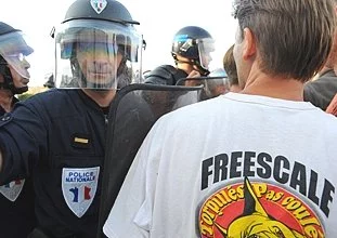 Freescale : une situation sous haute-tension