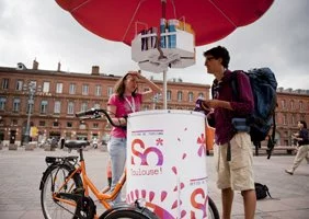 Tourisme. Une saison estivale contrastée à Toulouse