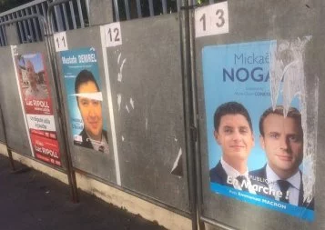 Législatives 2017. Campagne en auto-financement pour les candidats d'En Marche