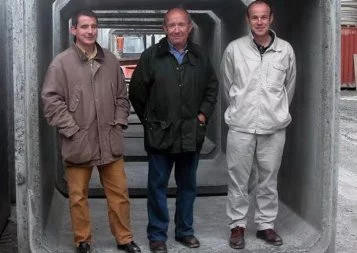 Labastide de Lévis. La Société Hermet fait de l'innovation en béton