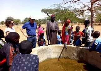 Irrijardin consolide son projet humanitaire « Irrisahel »