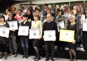 Morin Marée symbole de l'excellence du commerce Tarnais