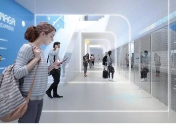 Privé de station de métro, l'aéroport Toulouse-Blagnac aura son Orlyval