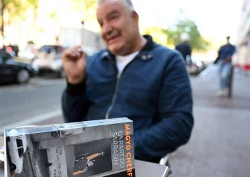 L'interview off de : Magyd Cherfi