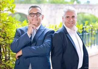 Eric Gillis et Marc Siré, Ordre des experts-comptables d'Occitanie : « Nous sommes candidats pour 2028 »