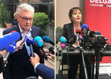 Régionales. Carole Delga en pole position en Occitanie face à une abstention qui ne profite pas au RN