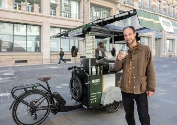 Pour vendre ses triporteurs, Florian's Bikes change de braquet