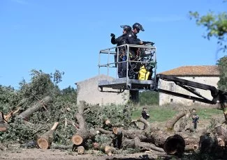 En Occitanie, le chantier de l'A69 toujours sous très haute tension