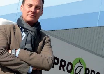 Vincent Verrechia, le goût du commerce