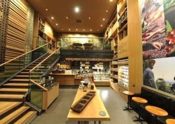 Starbucks à Toulouse, ça se précise...