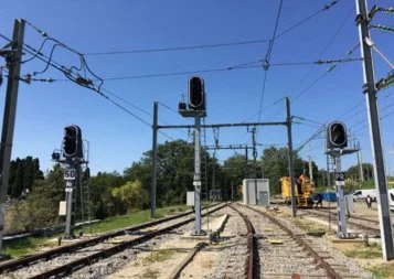 Samatan : l'École du ferroviaire est sur les rails !