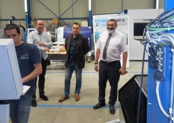Albi. Mécanuméric mise sur l'export pour porter sa croissance