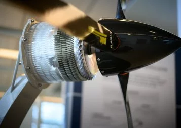 Depuis Toulouse, Safran prend de l'envergure dans l'électrification des avions