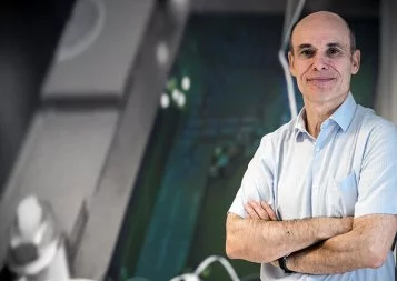 Patrick Désiré veut faire décoller Aerospace Valley