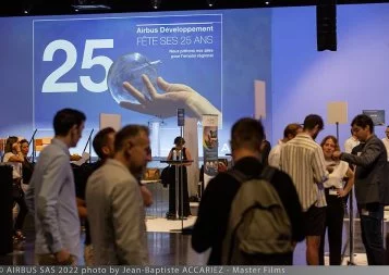  ​Aéronautique. Airbus Developpement prend des start-up sous ses ailes