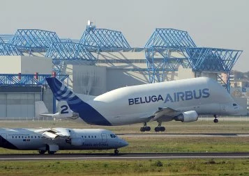 Aéronautique. La deuxième vie des avions cargos XXL d'Airbus