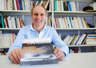 L'aventure aéronautique de Toulouse dans l'oeil de l'histoire