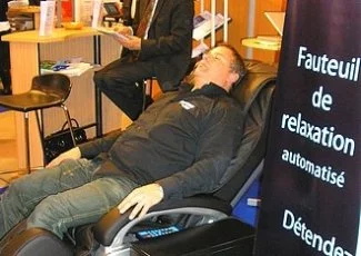 La société No Stress se met au boulot