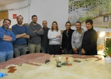 Rabastens. AOF-Maquettes fabrique du rêve en 3D