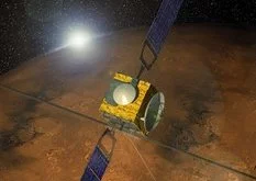 L'incroyable anniversaire de Mars Express, la sonde fabriquée à Toulouse