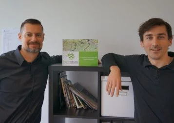 Castres. Avec Mapp'rando, une start-up tarnaise met les sentiers de rando en ligne