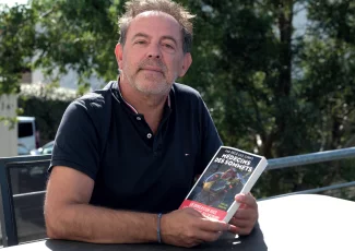 L'interview off de : Pascal Sancho