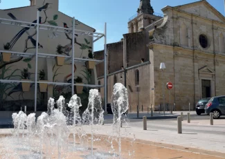  Lunel, Béziers : deux villes moyennes du littoral qui sortent de l'oubli