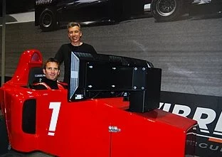 Vibreurs Circuit Center, nouveau centre de simulation à Toulouse