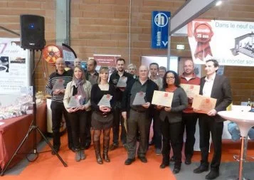 Albi. Les Maîtres artisans font la foire