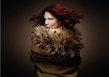 Marie-Nicole Lemieux sous les remparts de Séville