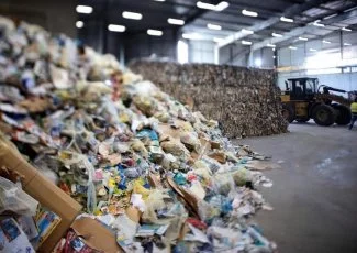 Toulouse : la plate-forme de triage refuse 20% des déchets