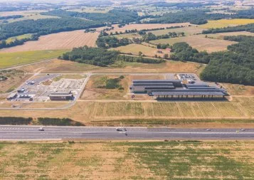 Aux Portes du Tarn, l'implantation d'un centre de distribution suscite des inquiétudes