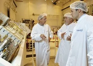 CryoSat et son altimètre radar bientôt sur orbite