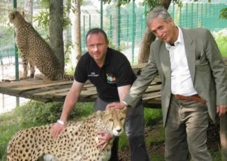 Le plus grand Zoo de Midi-Pyrénées ouvre dans le Tarn
