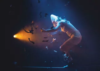 Cirque : Oraison