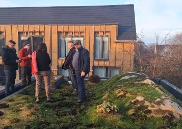 Demet'Air, du vert sur tous les toits