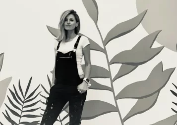 France Bleu Hérault. De la banque à la peinture murale, histoire d'une reconversion montpelliéraine