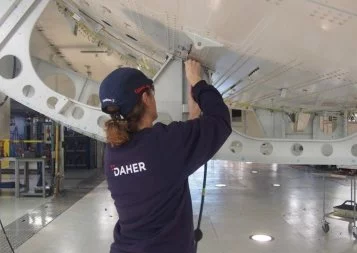 En Occitanie, Daher poursuit son envolée